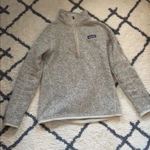 Patagonia fleece